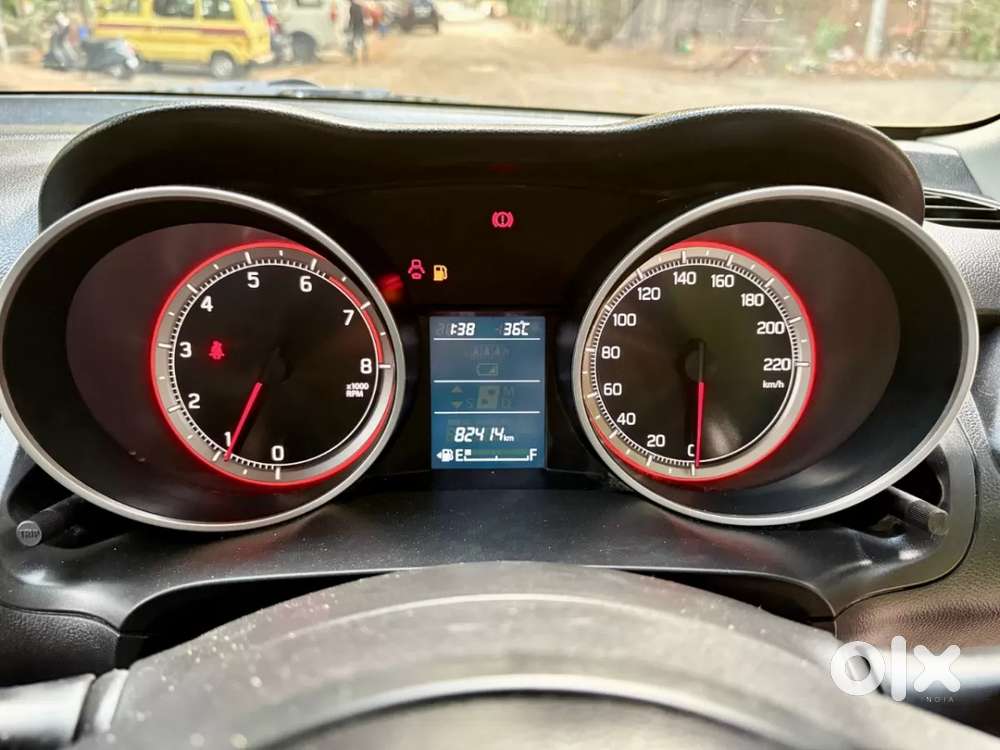 Maruti Suzuki Swift 1.3 Zxi, 2020, Petrol