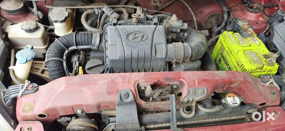 Hyundai Eon 0.8 Magna Plus Airbag, 2012, Petrol