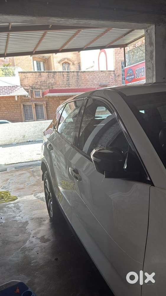 Tata Harrier 2023 Diesel 124600 Km