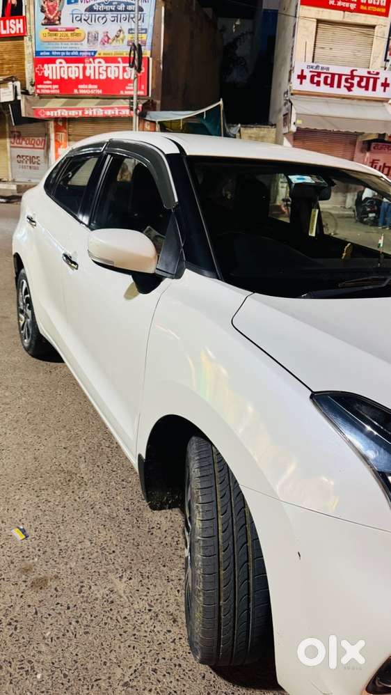 Maruti Baleno 2019 Zeta Cng Petrol