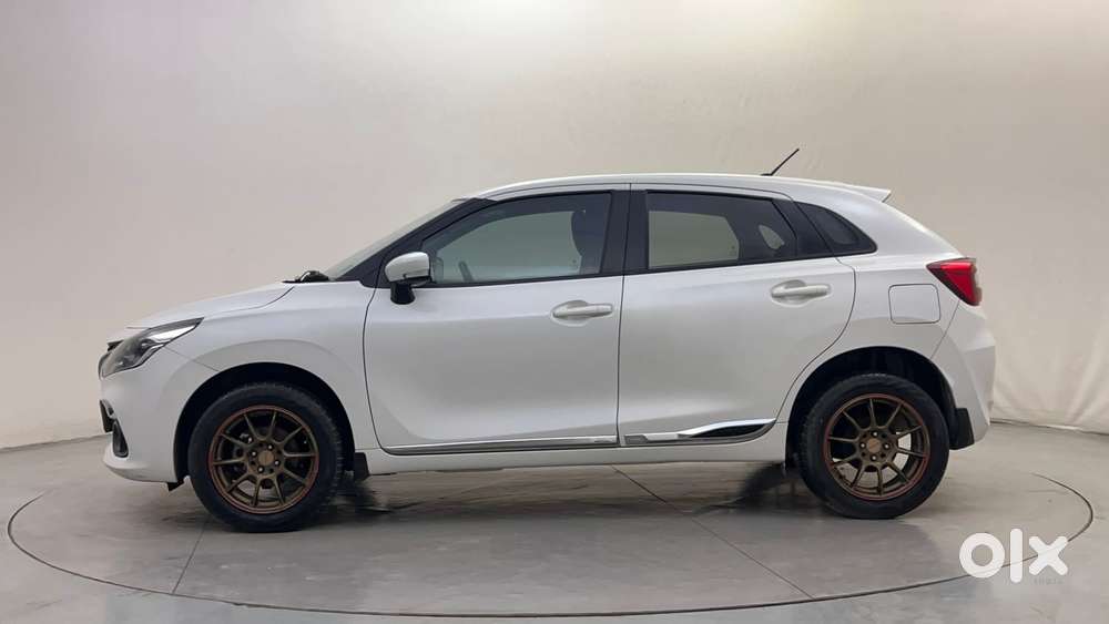 Maruti Suzuki Baleno 1.2 Alpha At, 2024, Petrol