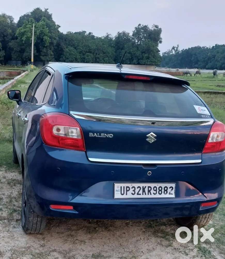 Maruti Suzuki Baleno 2019 Cng & Hybrids 70000 Km Driven 1st Owner