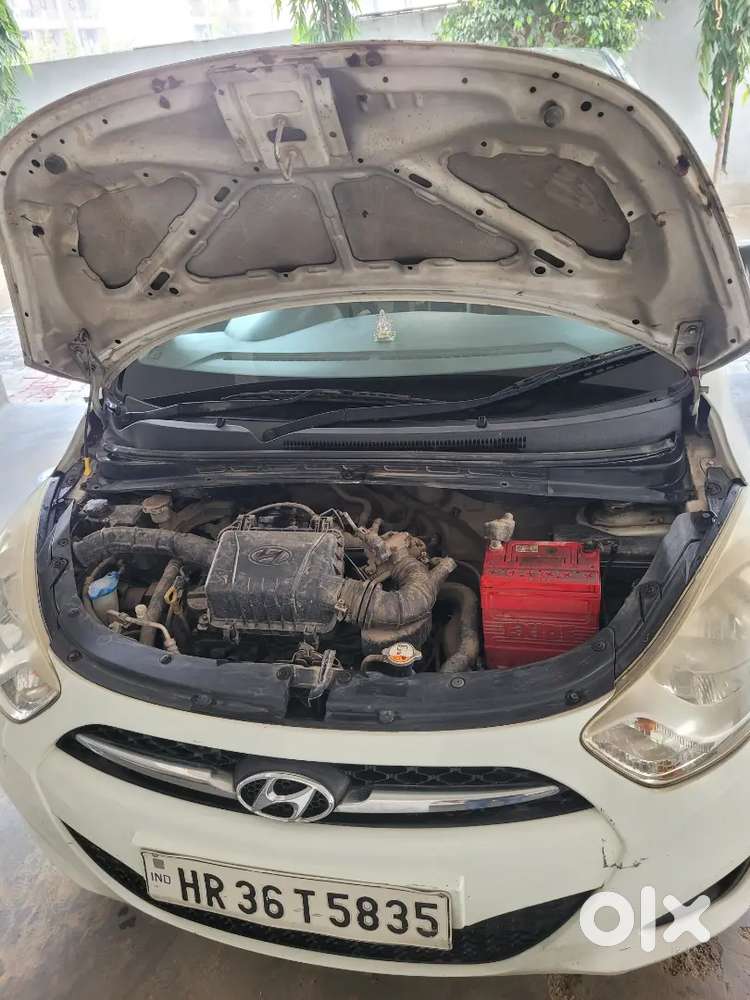 Hyundai I10 2013