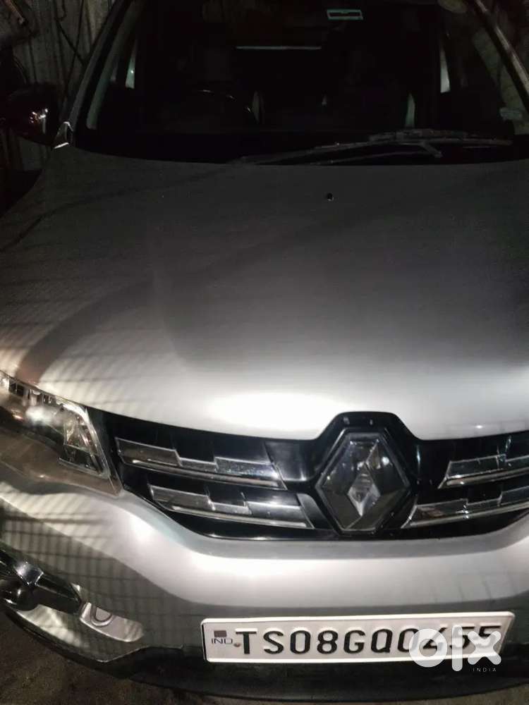 Renault Kwid 1.0 Rxt 2019
