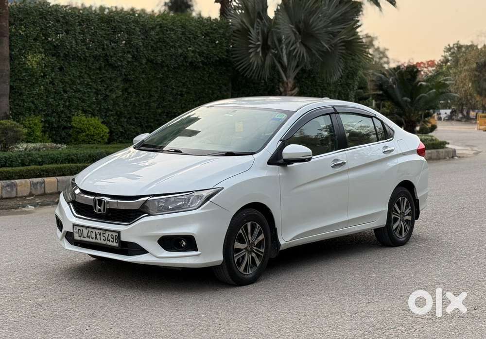 Honda City I-vtec Cvt V, 2018, Cng & Hybrids