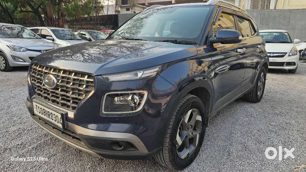 Hyundai Venue Sx Diesel, 2020, Diesel