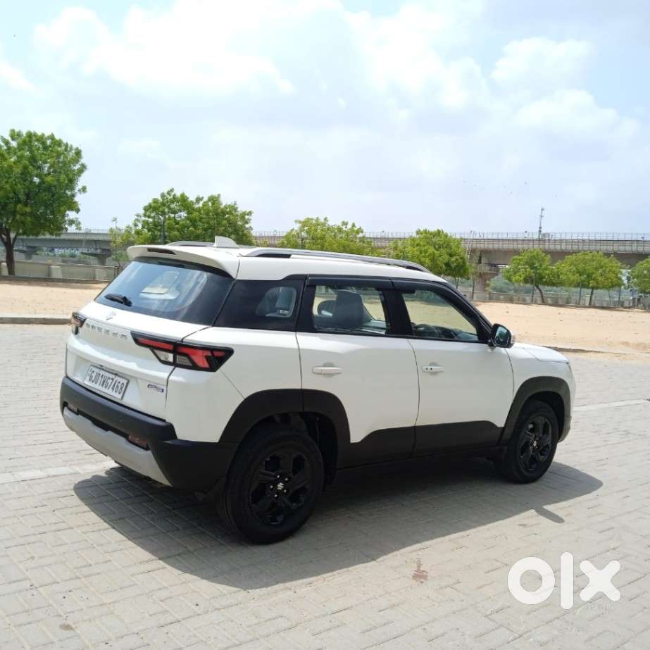 Maruti Suzuki Vitara Brezza 1.5 Zxi, 2022, Petrol