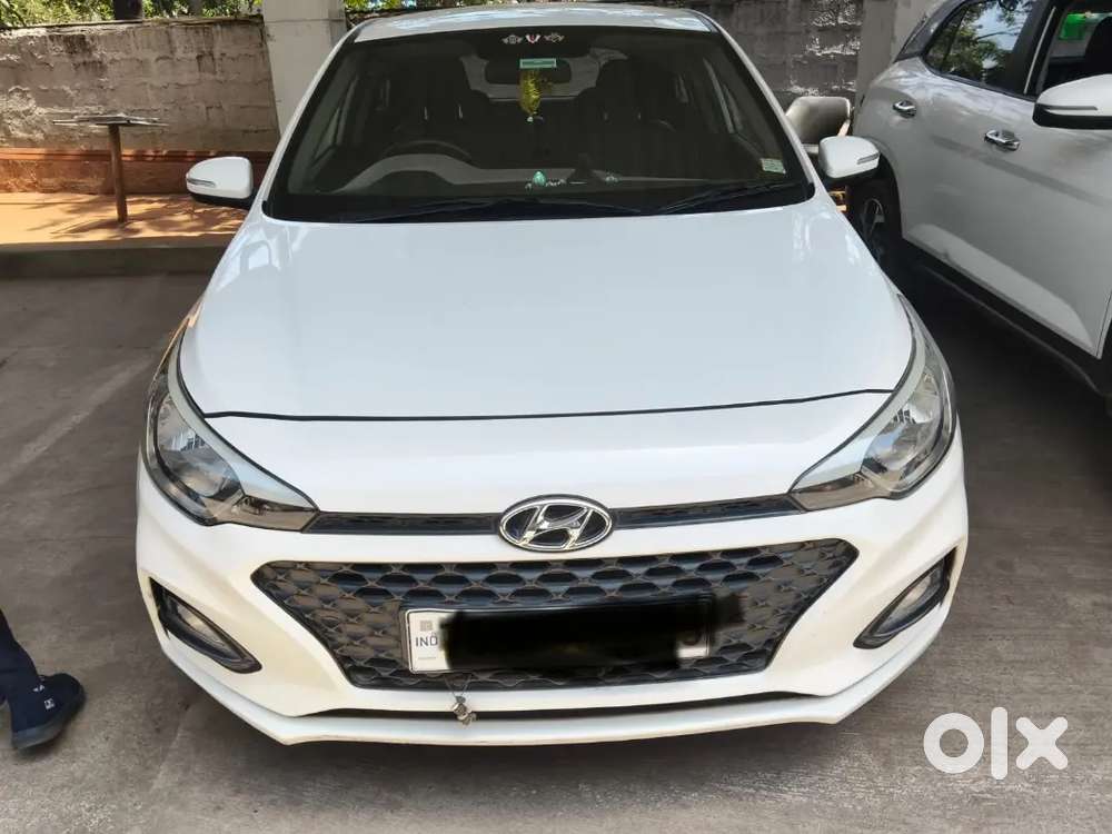 I20 Asta Vtvt Bsiv 2018 Petrol Version