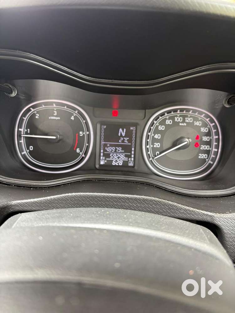 Maruti Suzuki Brezza Zdi+ Amt, 2019, Diesel