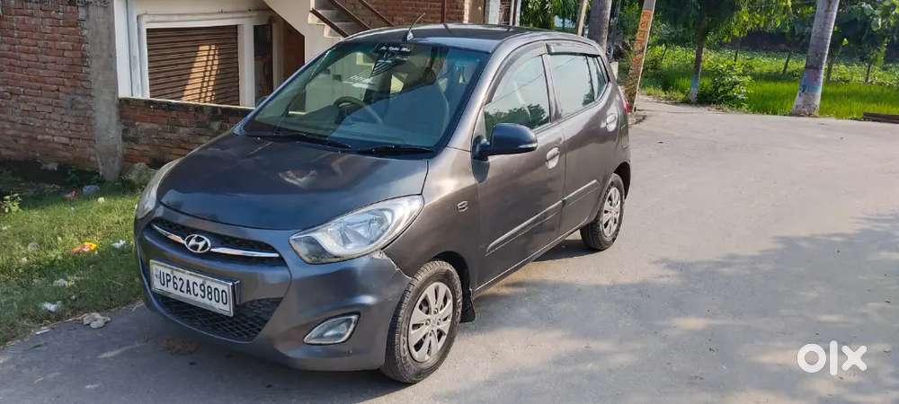 Hyundai I10 Top Model Very Good Condition