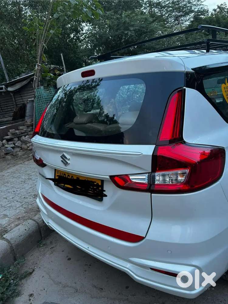 Maruti Suzuki Ertiga 2024 Cng & Hybrids Good Condition