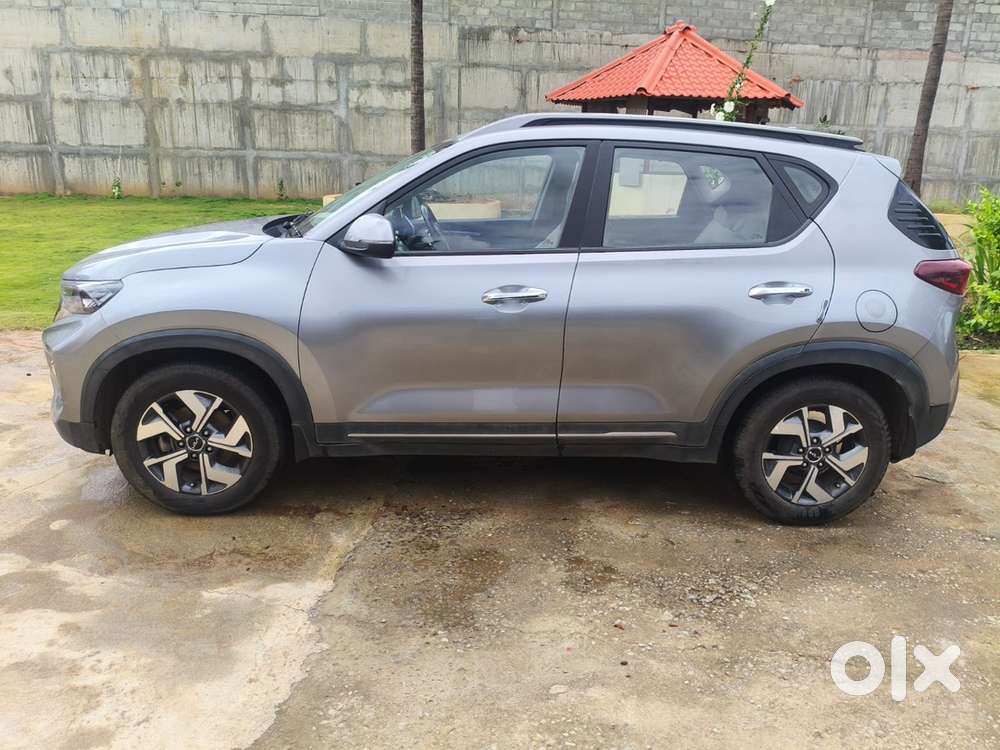 Kia Sonet Petrol 2021 Htx 1.0 Turbo Dct Single Owner
