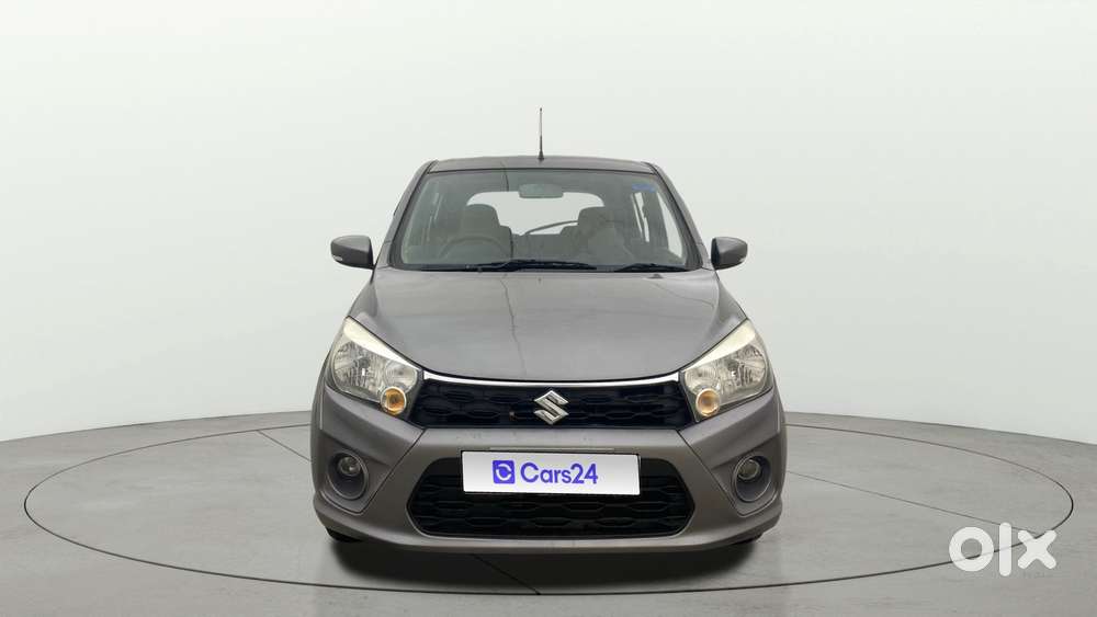 Maruti Suzuki Celerio 2014-2017 Zxi, 2017, Petrol