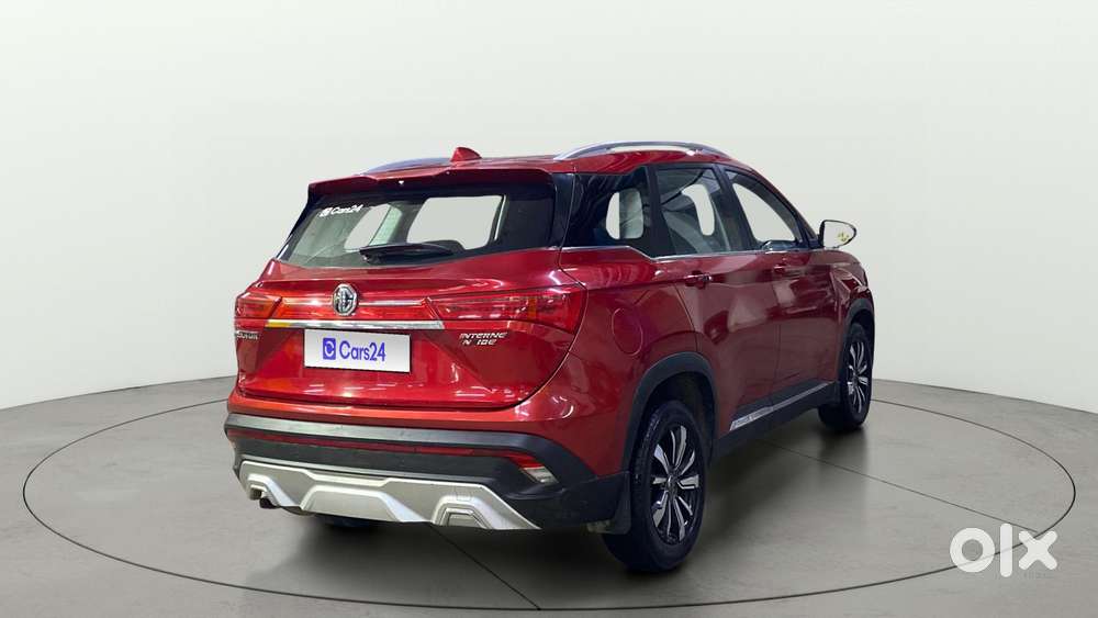 Mg Hector Sharp Dct Petrol, 2020, Petrol