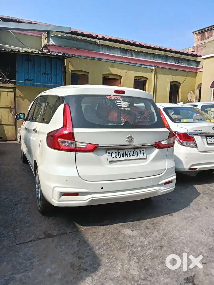 Maruti Suzuki Ertiga Zxi 2025