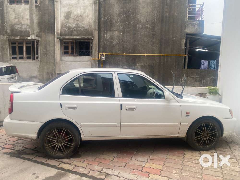 Hyundai Accent 1.5 Cng 2011