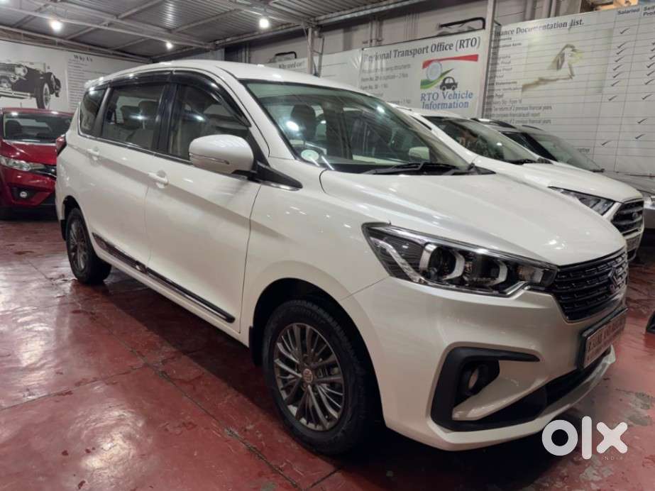 Maruti Suzuki Ertiga Vxi Petrol, 2021, Petrol