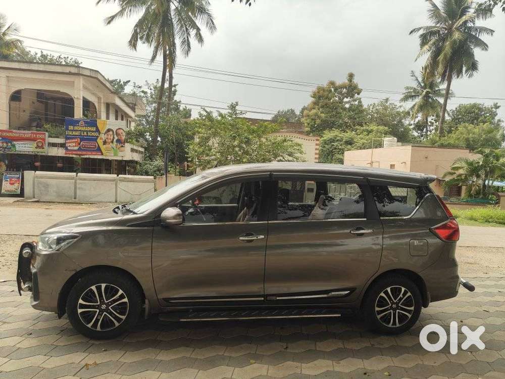 Maruti Suzuki Ertiga Zxi Plus , 2023, Petrol