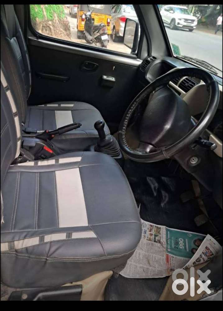 Maruti Suzuki Eeco 5 Seater Ac, 2018, Petrol