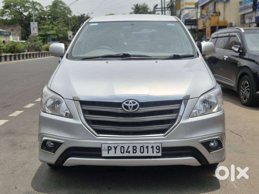 Toyota Innova 2.5 Gx (diesel) 8 Seater, 2014, Diesel