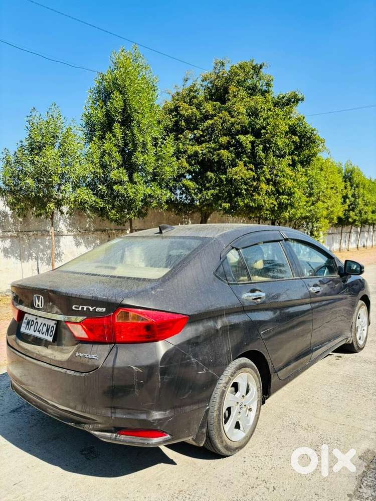 Honda City I-vtec Sv, 2015, Cng & Hybrids