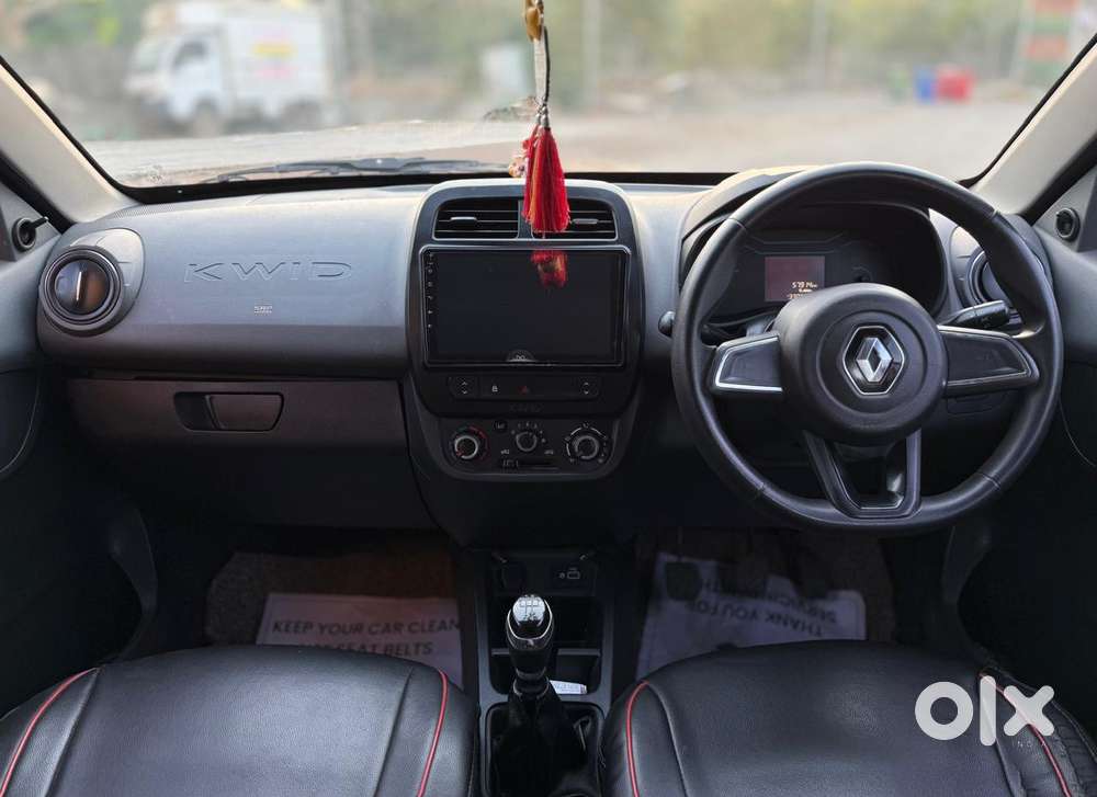 Renault Kwid 1.0 Rxt Optional, 2020, Petrol