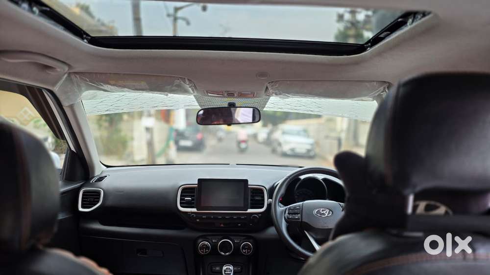 Hyundai Venue 1.5 Crdi Sx (o), 2022, Diesel