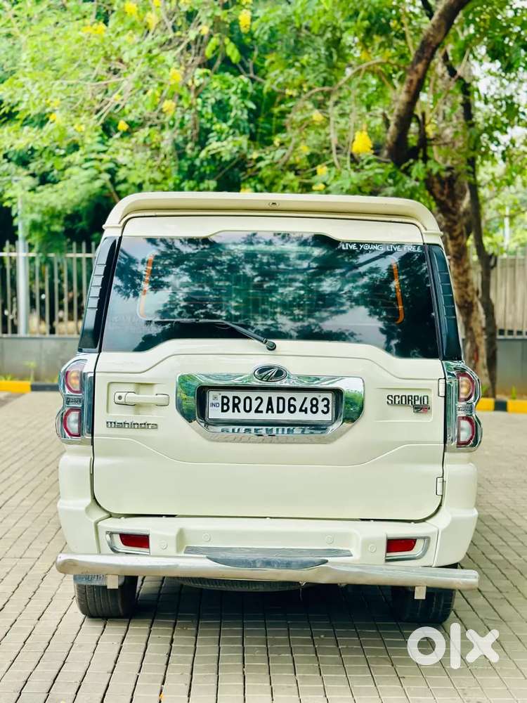 Mahindra Scorpio S10, 2016, Diesel