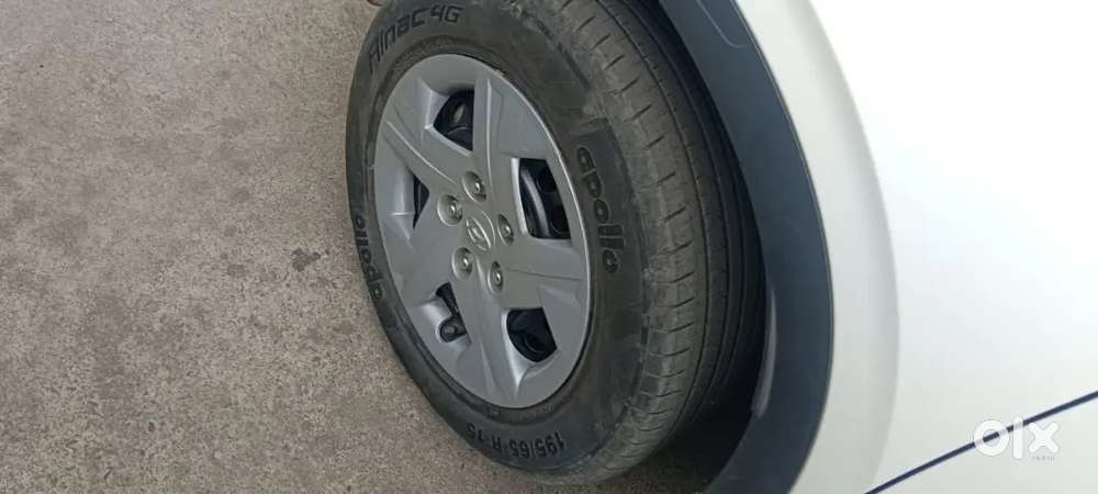 Hyundai Venue 2021 Petrol Well Maintained