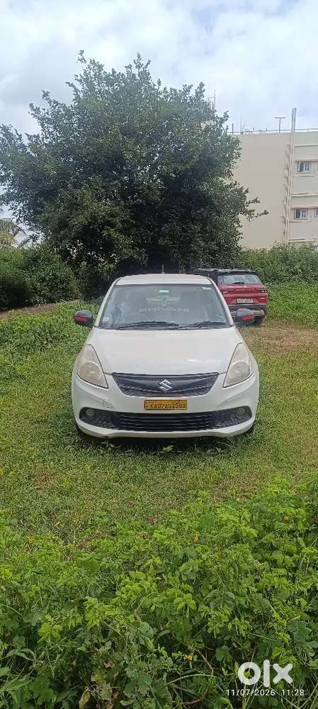 Maruti Suzuki Dzire 2017