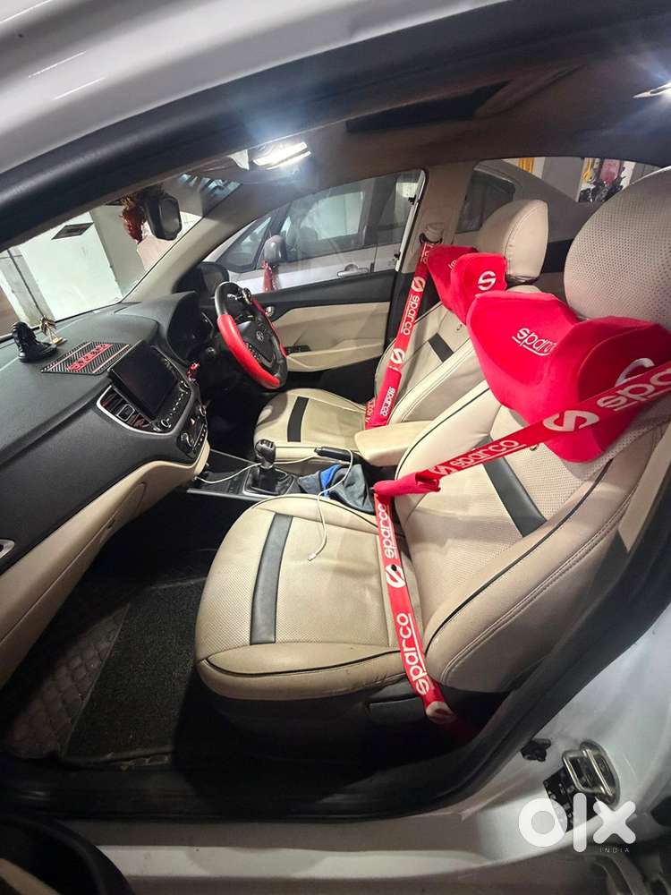 2020 Hyundai Verna Petrol Manual