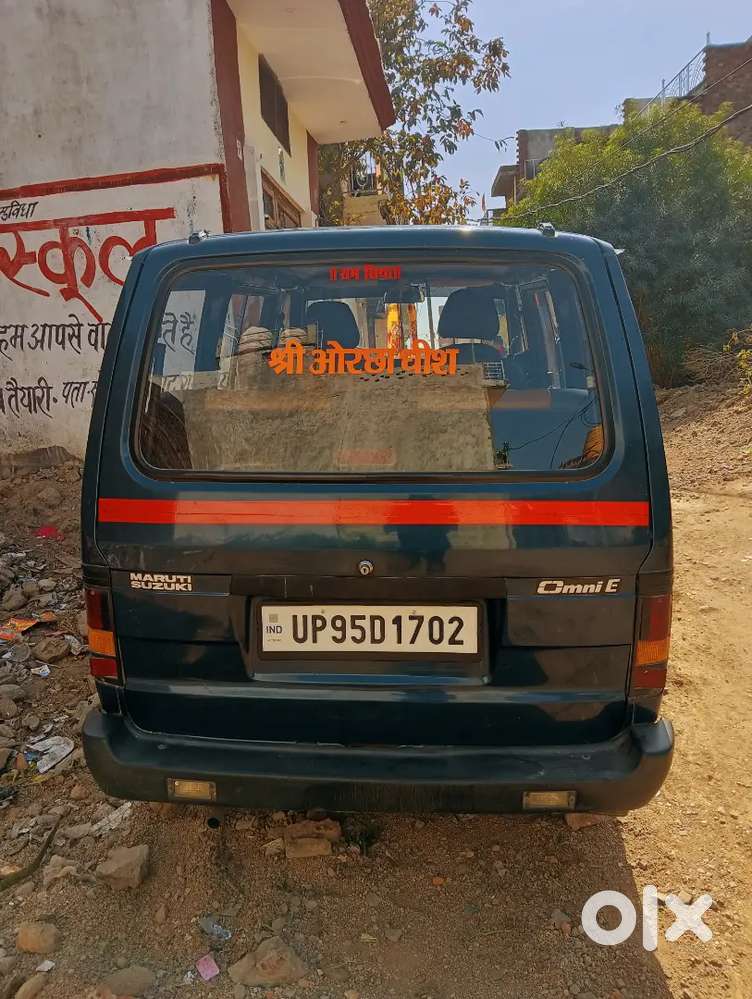 Maruti Suzuki Omni 2010 Petrol 62000 Km Driven