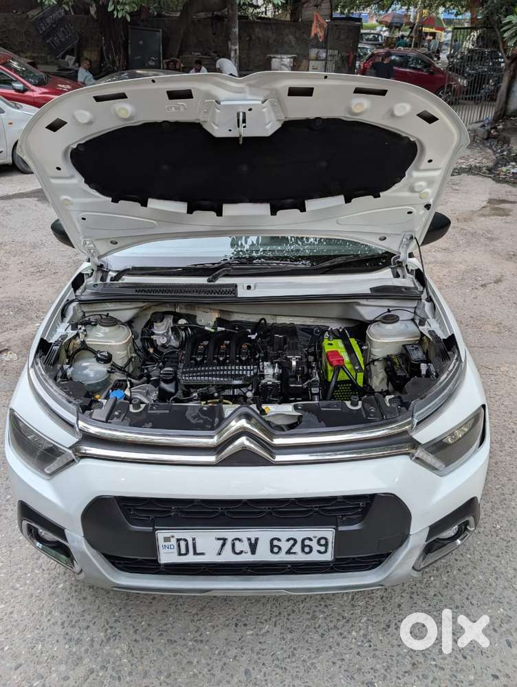 Citroen C3 Facelift Shine, 2023, Petrol