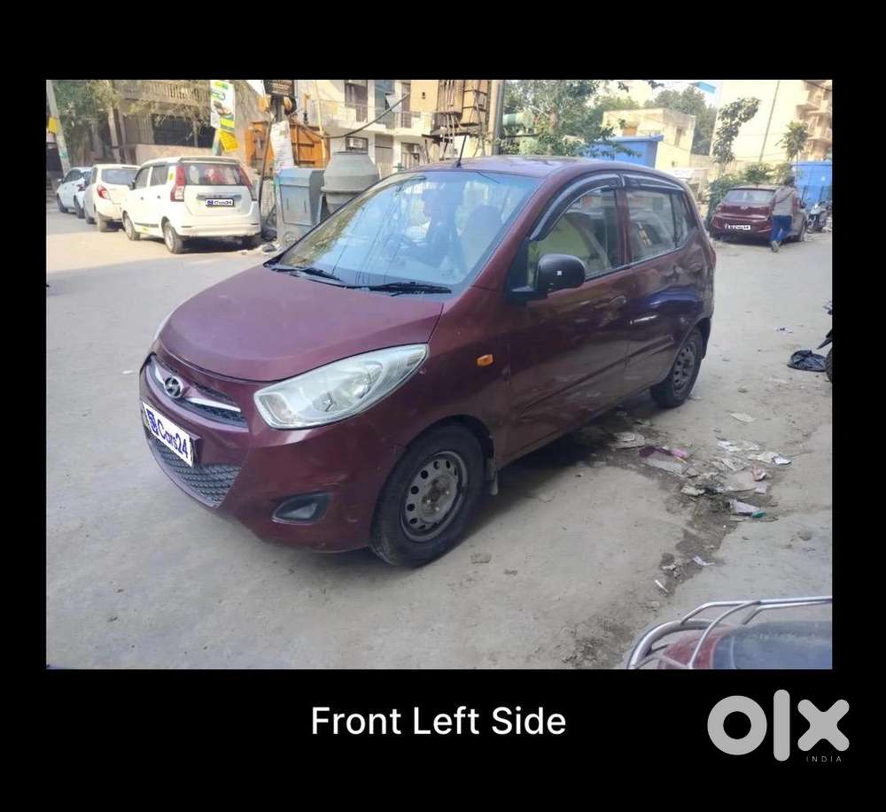 Hyundai I10 Petrol Well Maintained