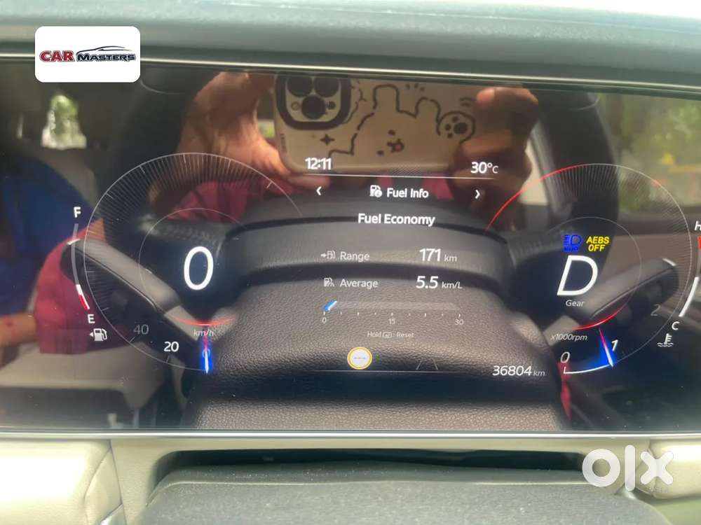 Mahindra Xuv700 2.0 Ax 7 Petrol At Str, 2023, Petrol