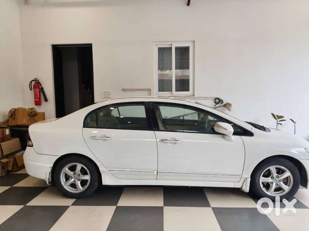 Civic A One Condition