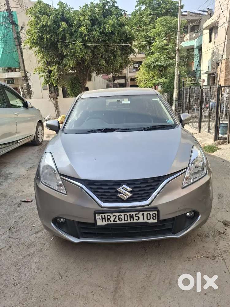 Maruti Suzuki Baleno 2018 Petrol 28000 Km Driven