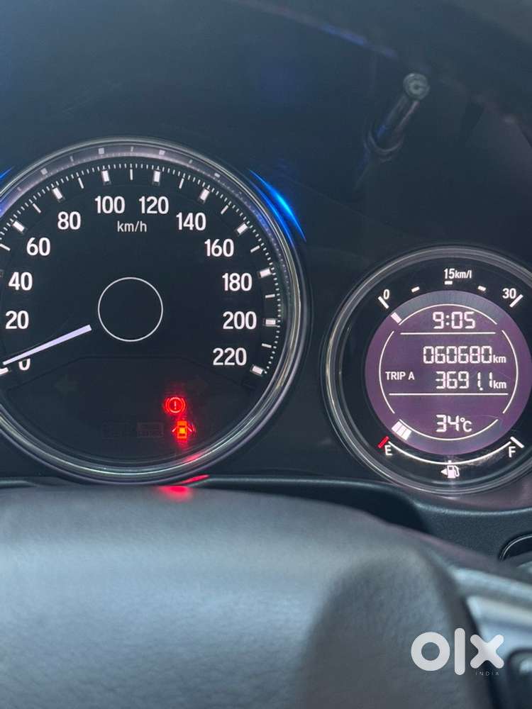 Honda City 1.5 Petrol 2018