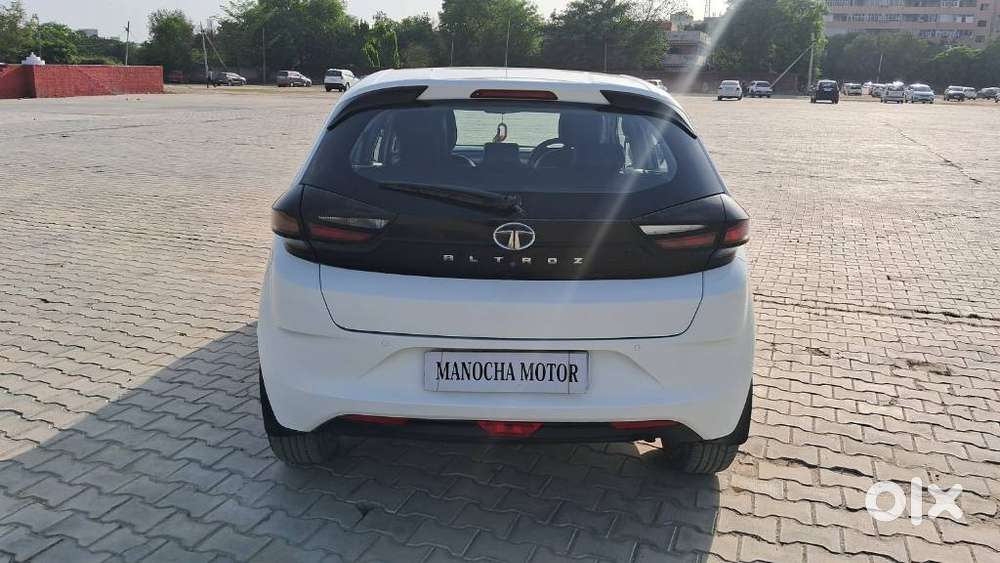 Tata Altroz 1.2 Xz (o), 2020, Petrol