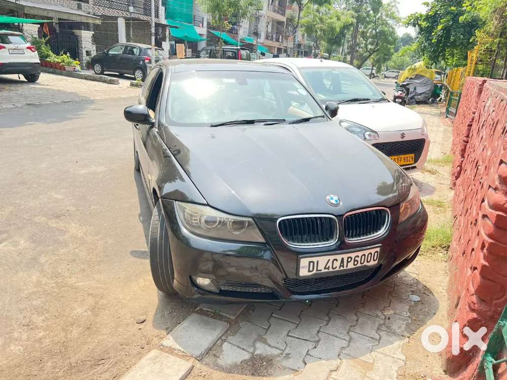 Bmw 3 Series 2010