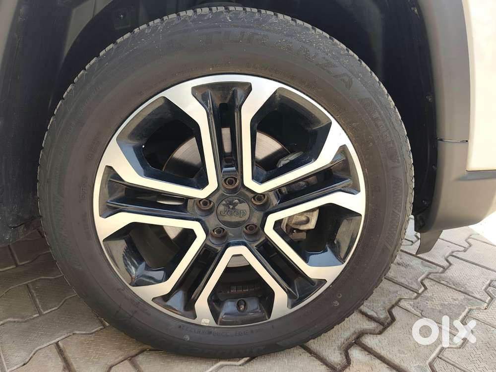 Jeep Compass 2.0 Limited Option, 2022, Diesel