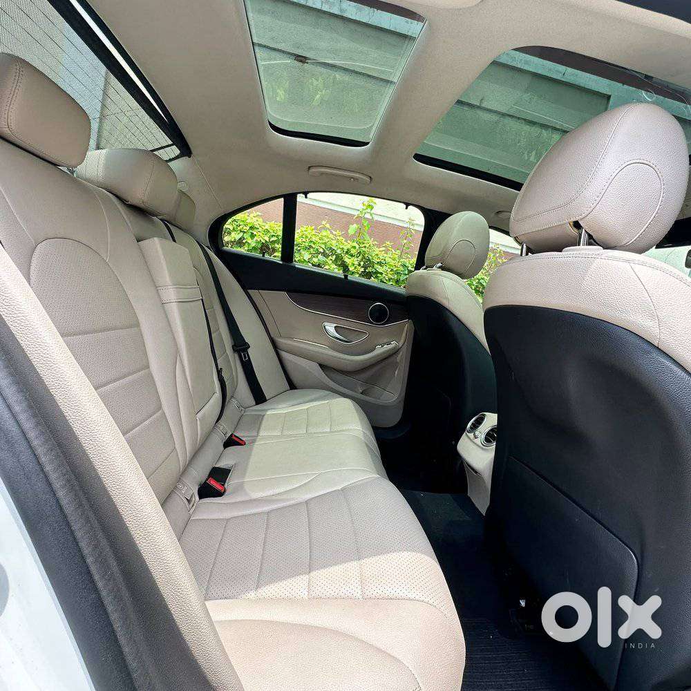 Mercedes-benz C-class Progressive C 220d, 2018, Diesel