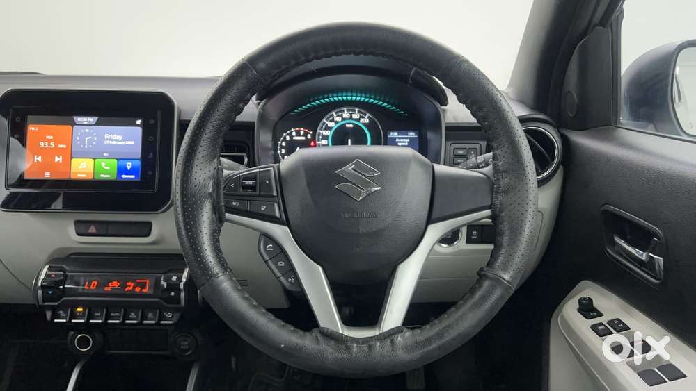 Maruti Suzuki Ignis 1.2 Alpha Amt, 2024, Petrol