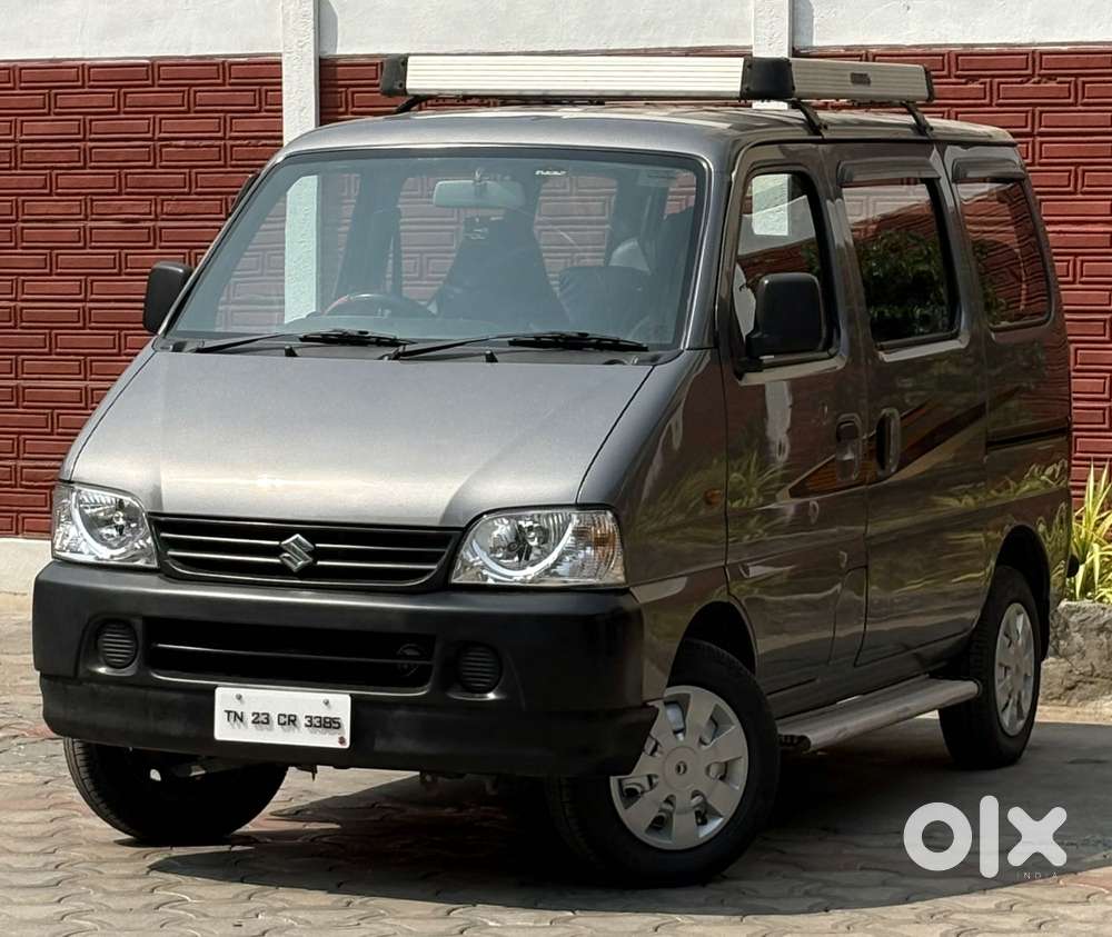 Maruti Suzuki Eeco 7 Seater Ac, 2020, Petrol