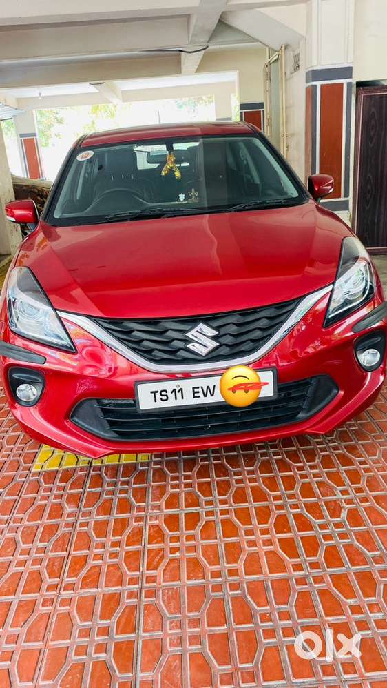 Maruti Baleno 2021 Year