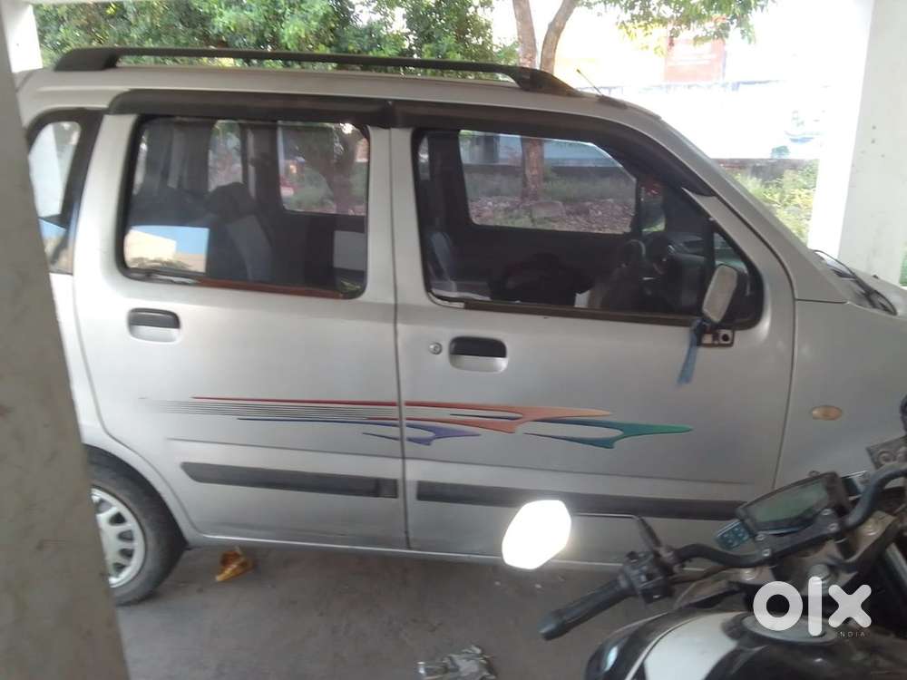 Maruti Suzuki Wagon R 2009
