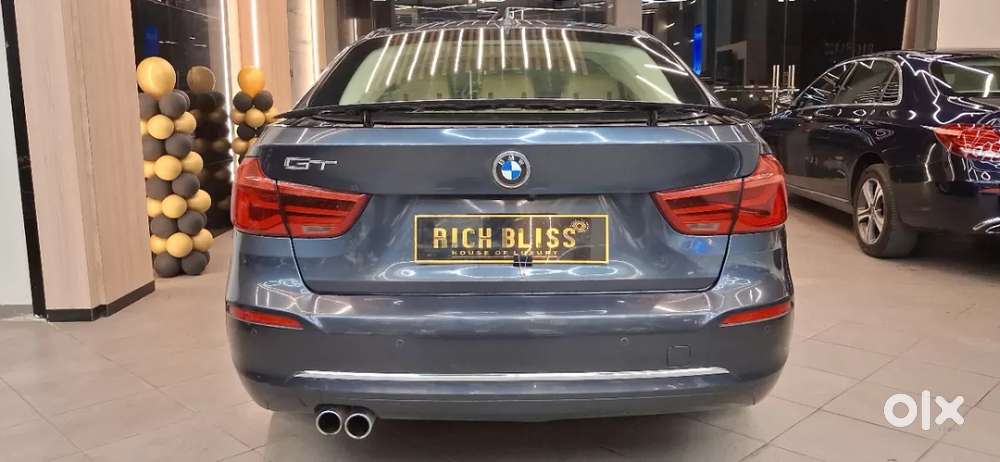 Bmw 3 Series Gt 320d Luxury Line, 2017, Diesel