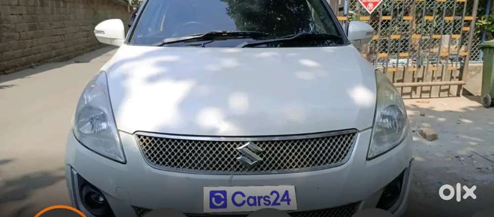Maruti Suzuki Swift 2015