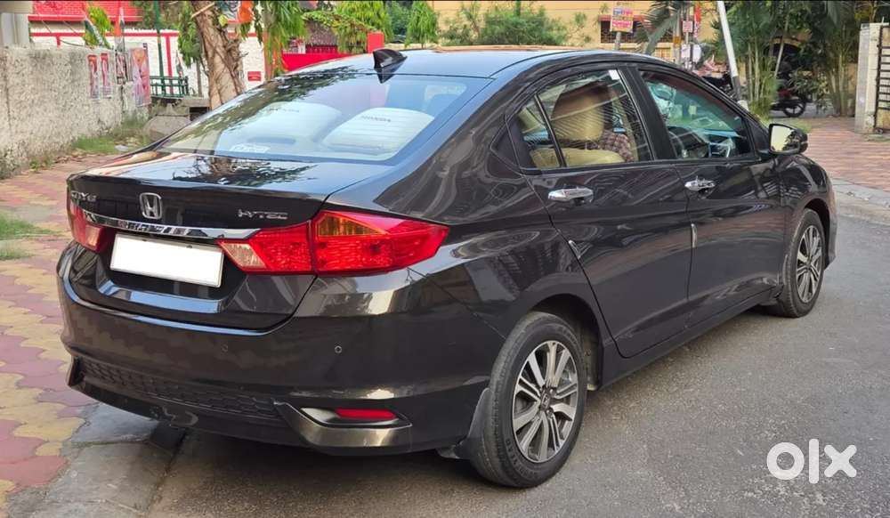 Honda City I-vtec Cvt V, 2019, Petrol