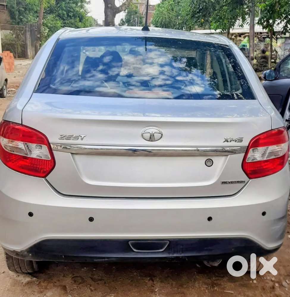 Tata Zest 1.2 Revotron 2018